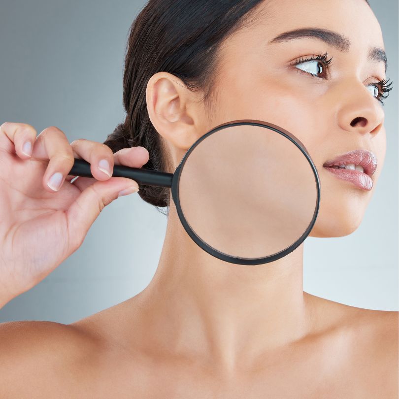 Pelli delicate e cosmetici barriera-friendly