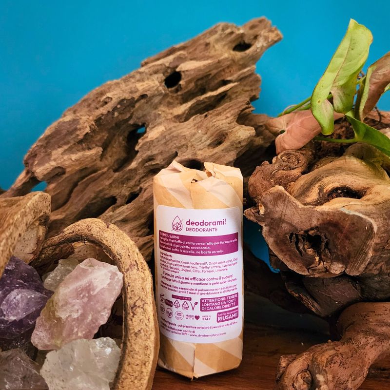 Refill Deodorami!