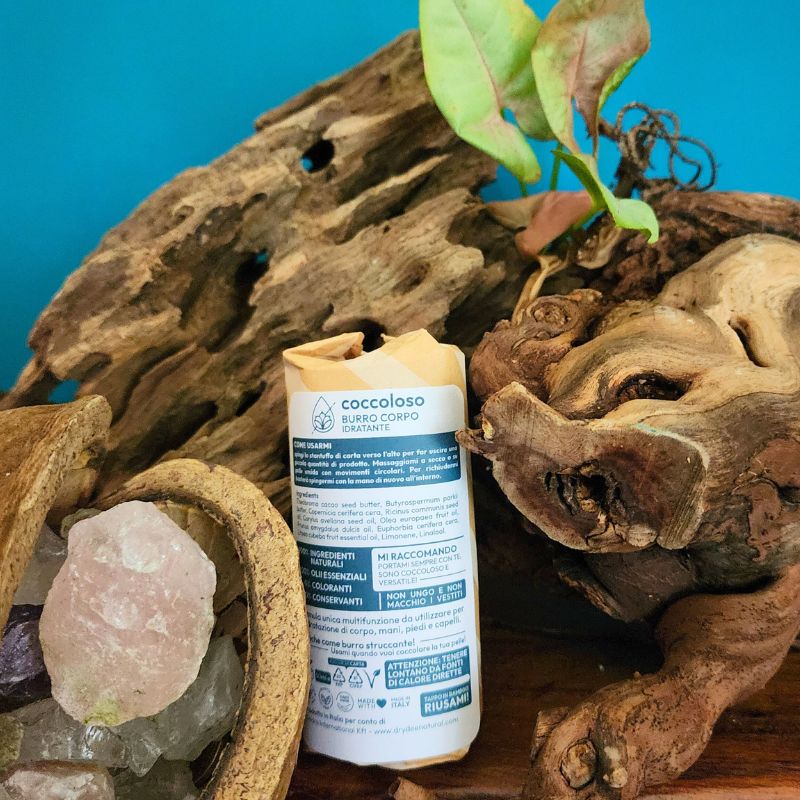 Refill Burro Corpo Coccoloso