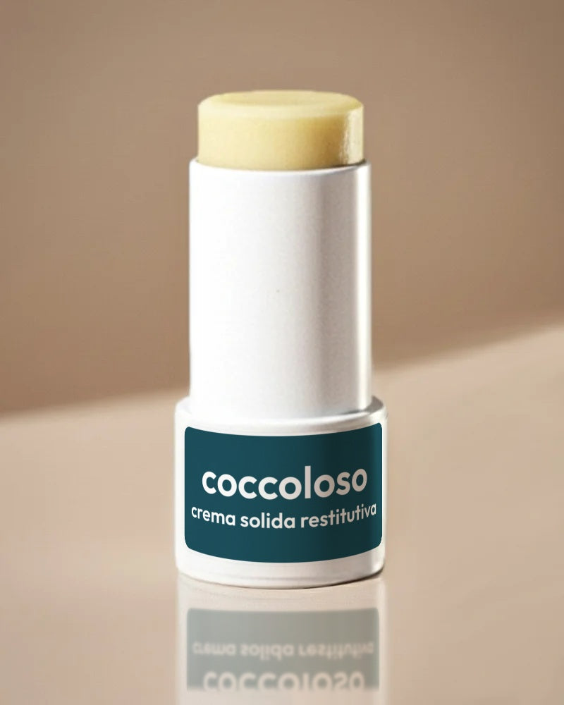 Crema solida restitutiva Coccoloso