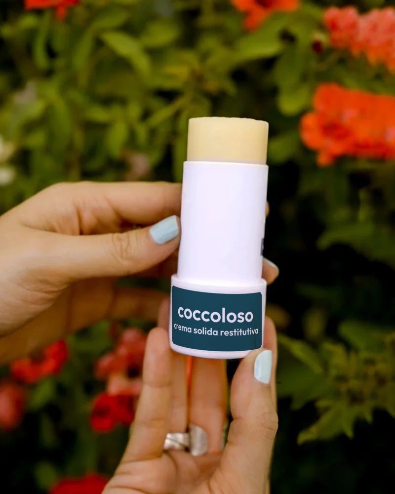 Crema solida restitutiva Coccoloso