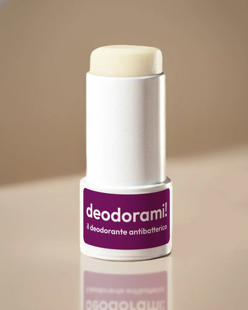 Deodorante Antibatterico Deodorami!