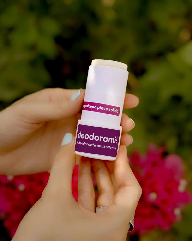 Deodorante Antibatterico Deodorami!