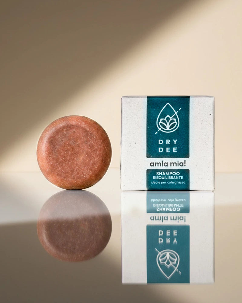 Shampoo Lenitivo Amla Mia!