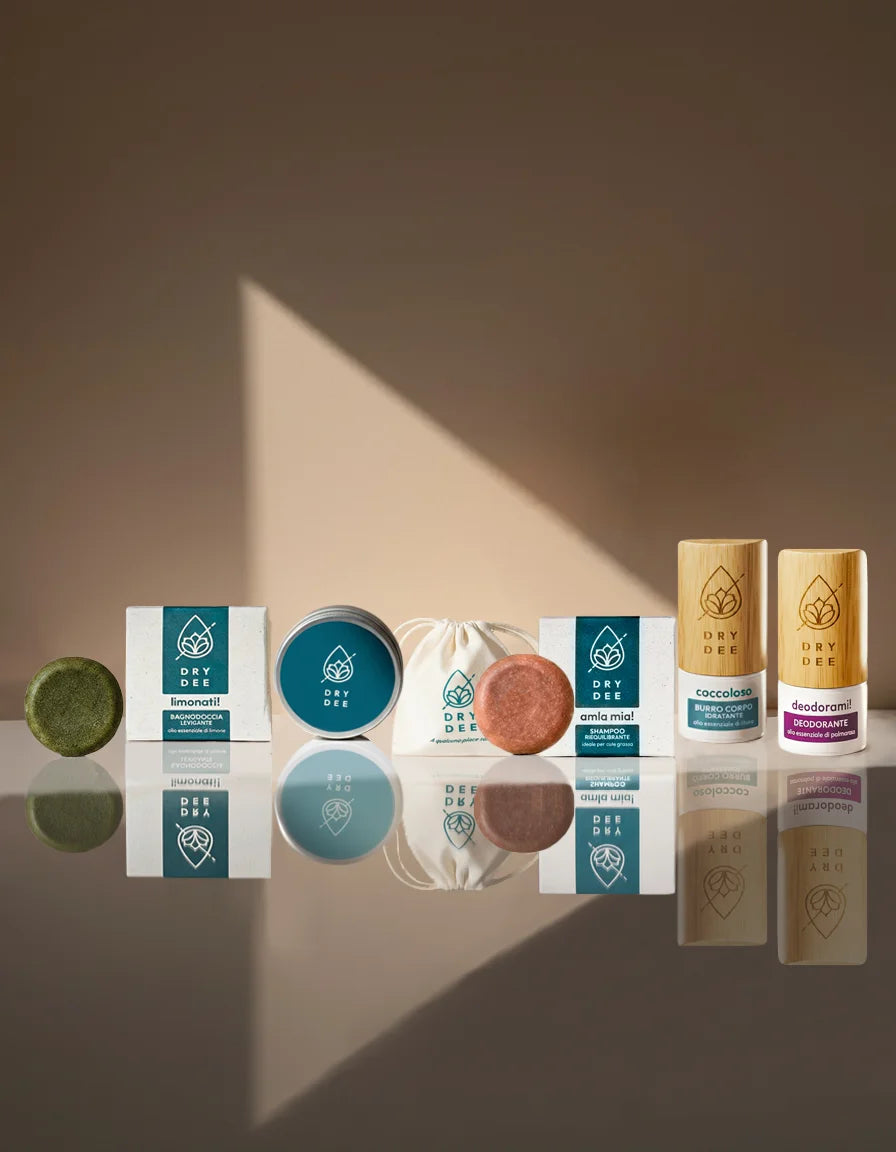 Lisci e Corpo Essentials