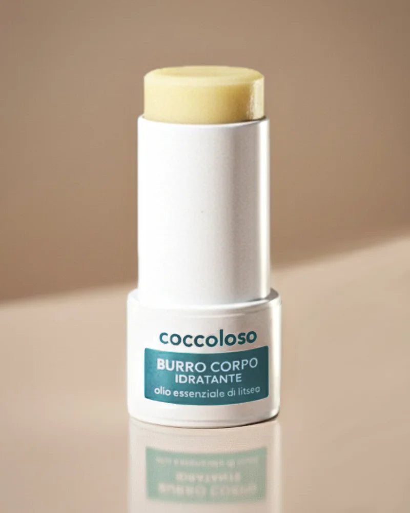 Burro Corpo Coccoloso