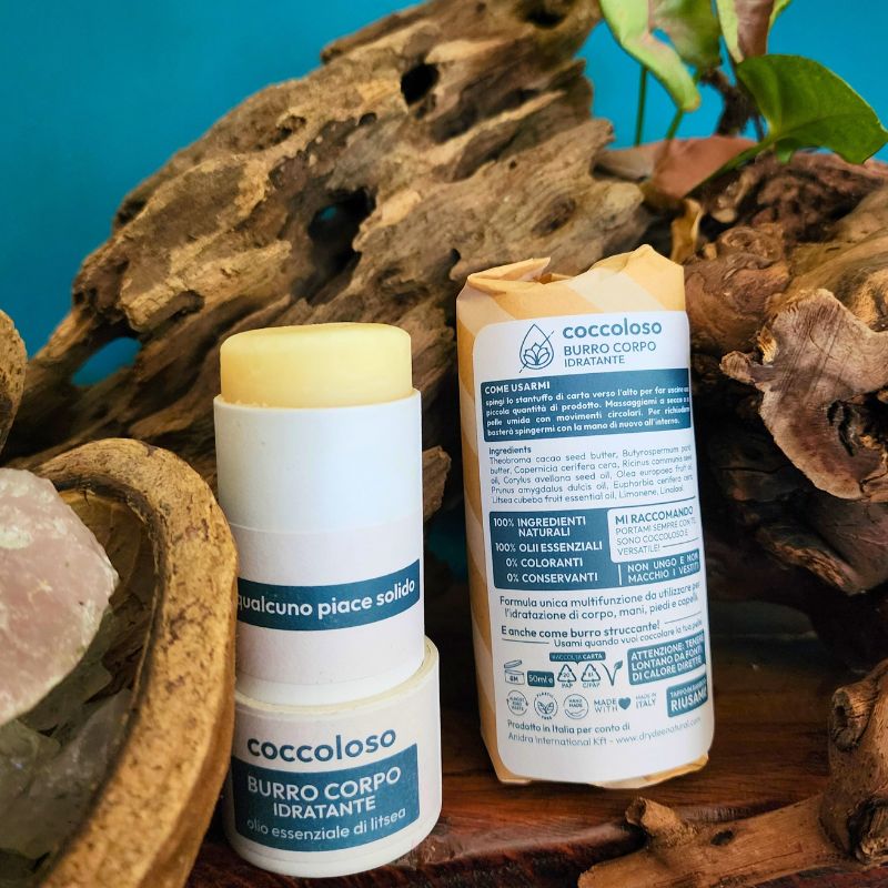 Refill Burro Corpo Coccoloso