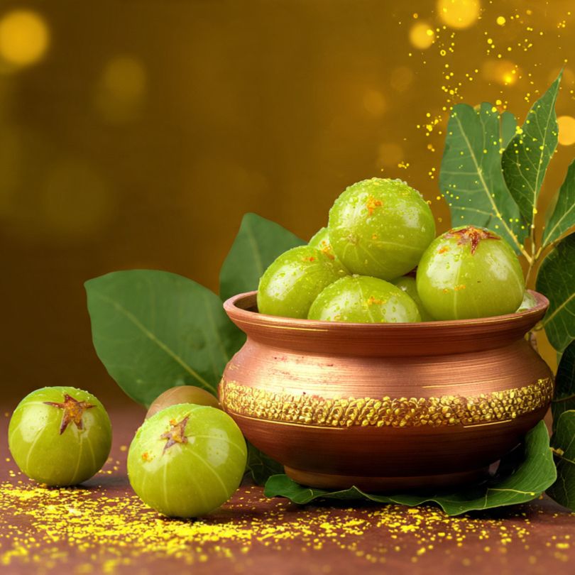 Amla in cosmetica