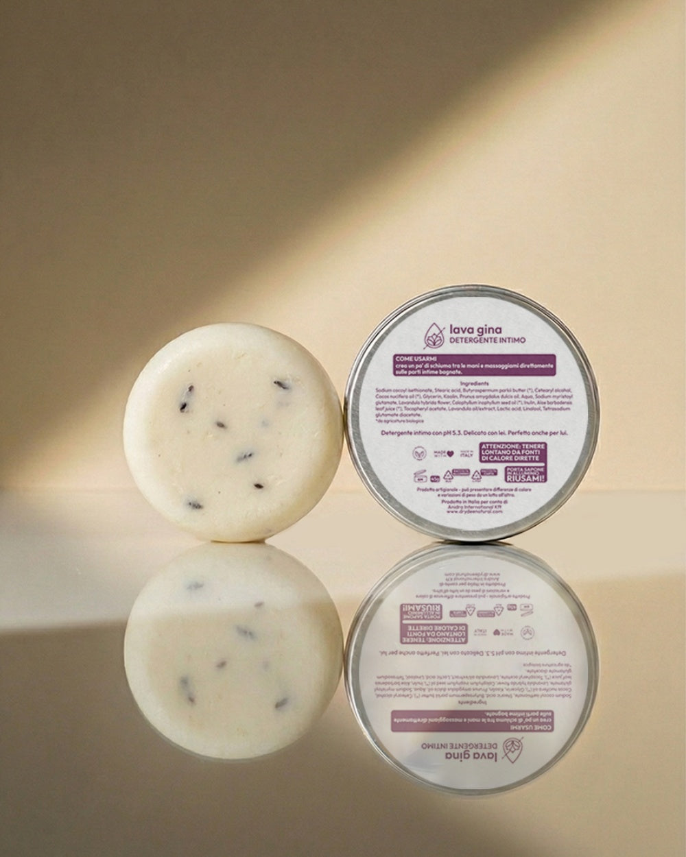 Intimo Lava Gina