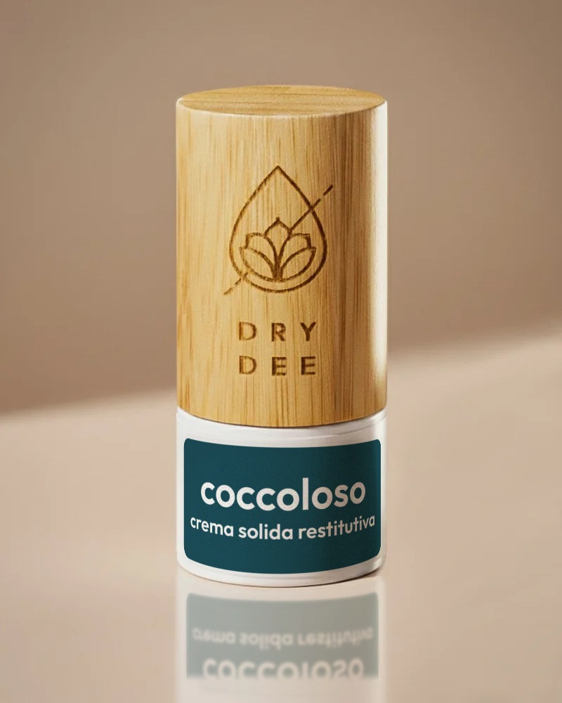 Crema solida restitutiva Coccoloso