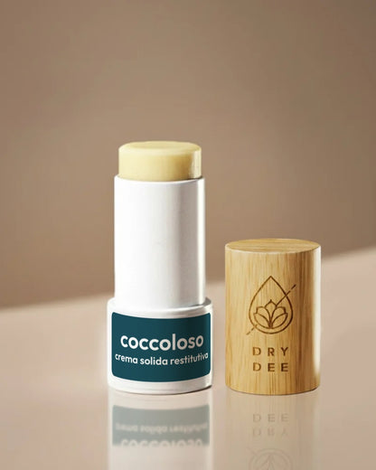 Crema solida restitutiva Coccoloso