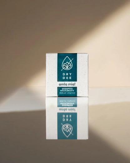 Shampoo Lenitivo Amla Mia!