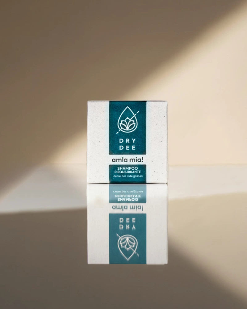 Shampoo Lenitivo Amla Mia!