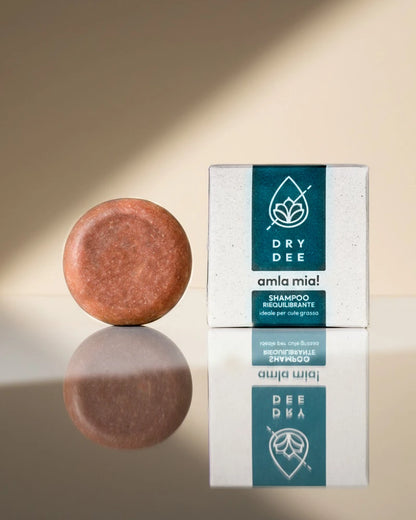 Shampoo Lenitivo Amla Mia!