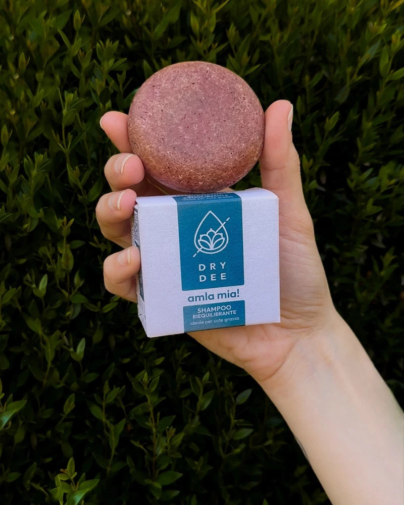 Shampoo Lenitivo Amla Mia!