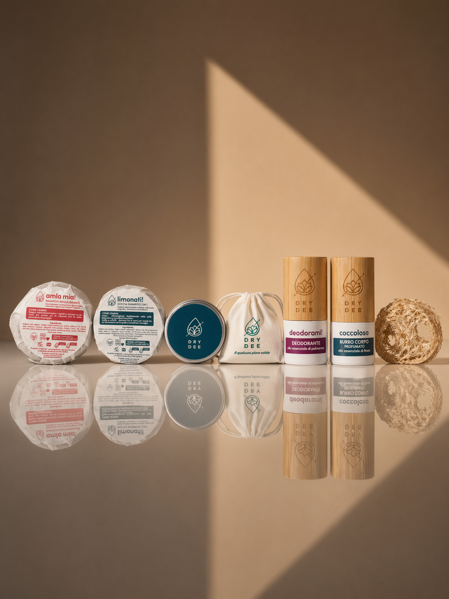 Lisci e Corpo Essentials