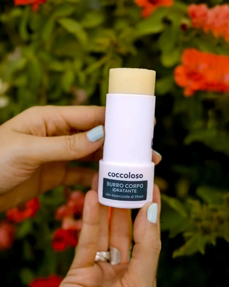 Burro Corpo Coccoloso