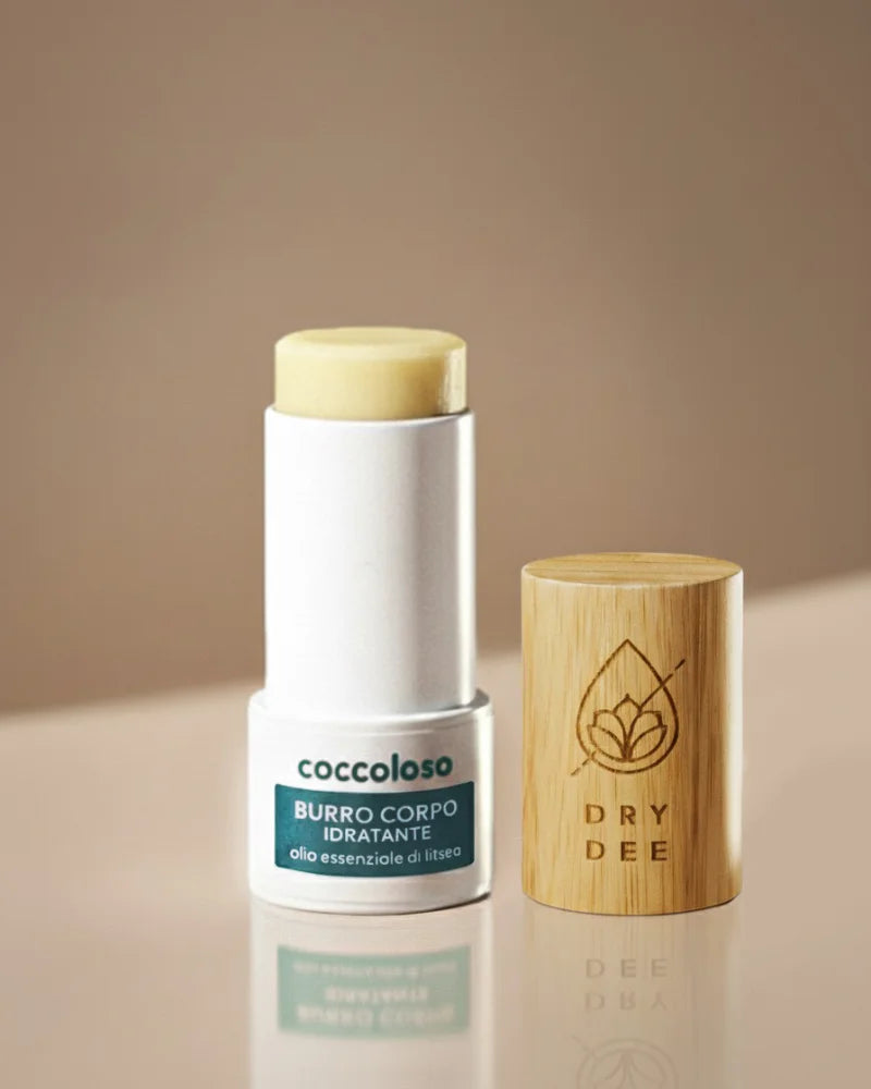 Burro Corpo Coccoloso