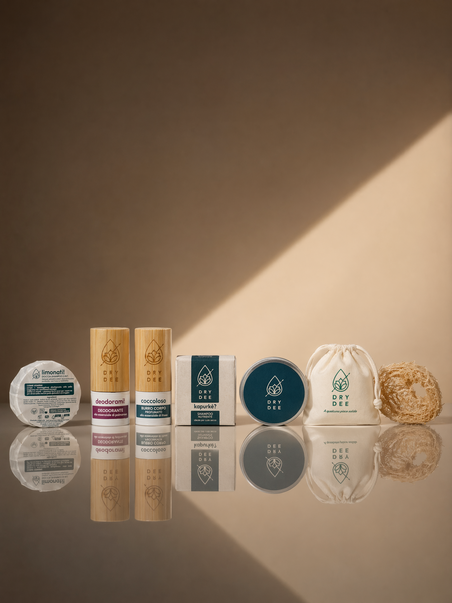 Ricci e Corpo Essentials