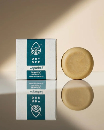 Shampoo Anticrespo Kapurké?