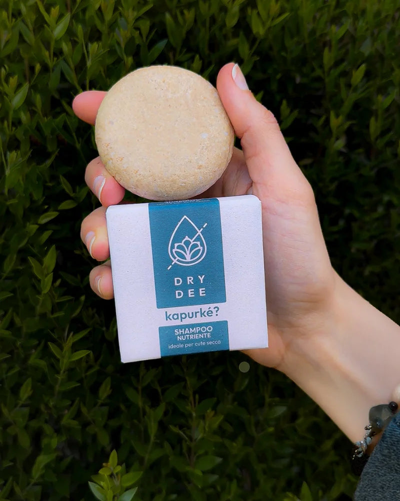 Shampoo Anticrespo Kapurké?